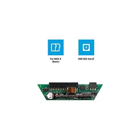 Mox (poe) Componente Aggiuntivo, alimentazione Trámite Ethernet, 802.3at, 802.3af, hardware Aggiuntivo Per Router Mox Modulare, Open Source E Sicuro - Foto 2