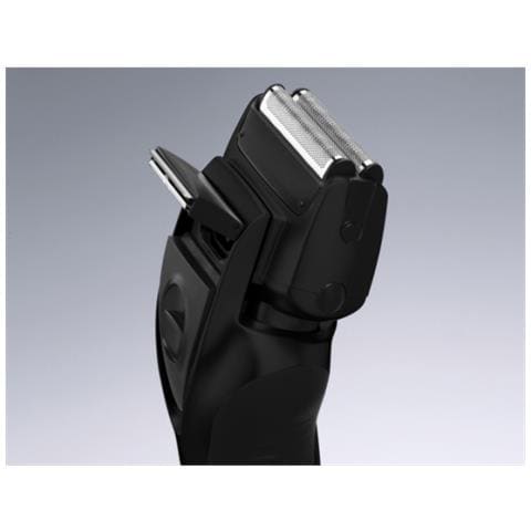 Rasoio Elettrico Ricaricabile Wet&dry Es-rw31-s503 Led Nero S0426100 - Foto 4