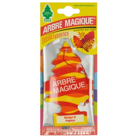 Deodorante Per Auto Classico - Arbre Magique - Selezione Fruttata Mango & Papaya - Foto 3