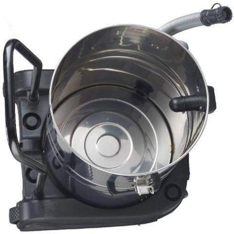 Premium Syntrox 2600 Watt 80 Litri Aspirapolvere Con Presa Acciaio Inox Phoenixarts Aspirapolvere Bagnato E Asciutto Aspirapolvere - Foto 2
