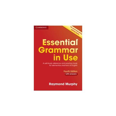 Murphy, Raymond - Essential Grammar In Use With Answers : A Self-Study Reference And Practice Book For Elementary Learners Of English [ Edizione: Regno - Foto 2