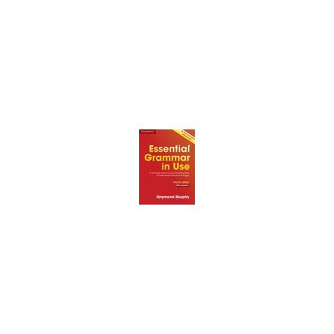 Murphy, Raymond - Essential Grammar In Use With Answers : A Self-Study Reference And Practice Book For Elementary Learners Of English [ Edizione: Regno - Foto 1