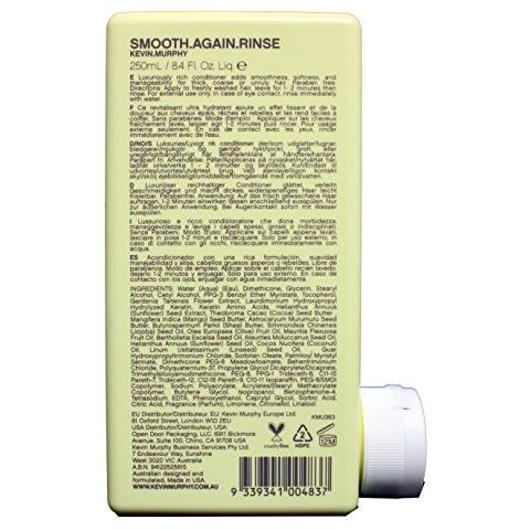 Smooth Again Rinse Conditioner 250 Ml - Foto 2