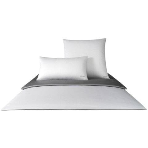 Biancheria Da Letto Mako-satin Micro Pattern 80x80 Cm - 155x220 Cm - Foto 3