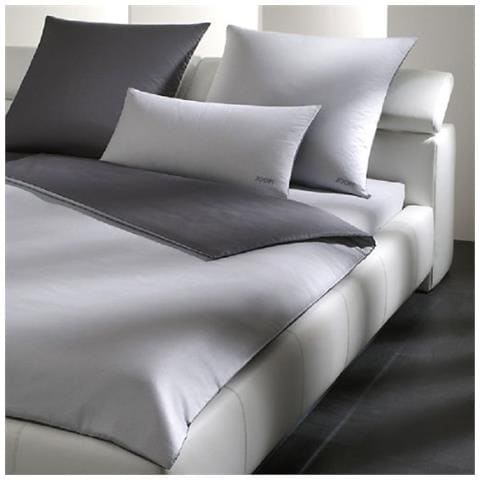 Biancheria Da Letto Mako-satin Micro Pattern 80x80 Cm - 155x220 Cm - Foto 1