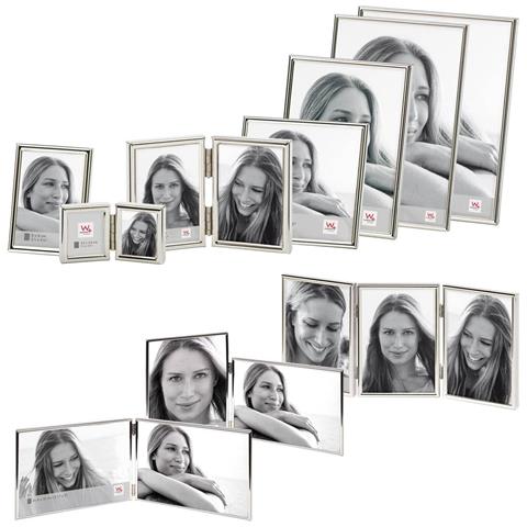 Chloe silber 2x9x13 Portrait Querformat WD219VS - Foto 1