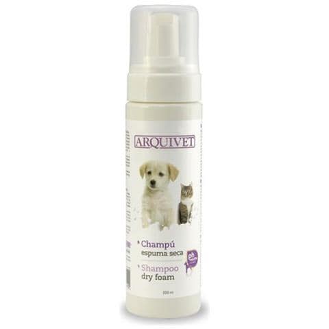 Shampoo Spuma Secca 200 Ml - Foto 1