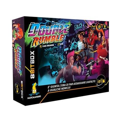 MNC16528 8 Bit Box - Double Rumble - Foto 1