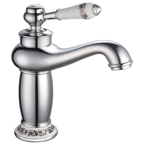Marple Miscelatore Lavabo Cromo - Foto 1