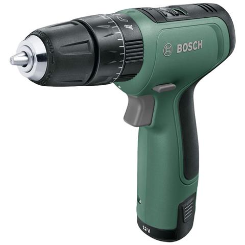 Trapano Avvitatore Easyimpact 1200 12v Batteria Litio 1,5 Ah - Foto 2