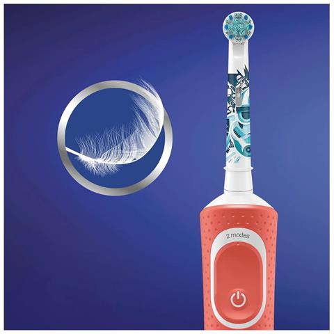 Oral-B Toothbrush heads StarWars 3pcs - Foto 2