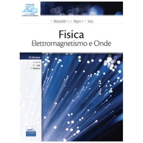 P. Mazzoldi, M. Nigro, C. Voci - Fisica. Elettromagnetismo E Onde - Foto 1