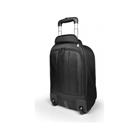 Chicago Evo 170231 Adatto Fino Alla Taglia 15.6"", Nero, Zaino / rullo - Foto 21