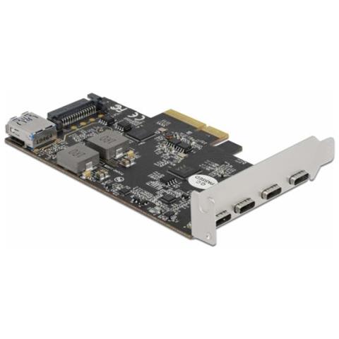 90059 Schnittstellenkarte / adapter Eingebaut Usb 3.2 Gen 2 (3.1 Gen 2) (90059) - Foto 2