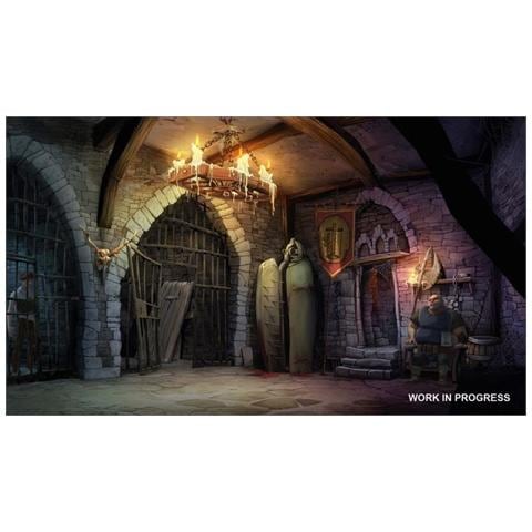 YESTERDAY ORIGINS, PlayStation 4, Supporto fisico, Avventura, Microids, 11/10/2016, Basico - Foto 10