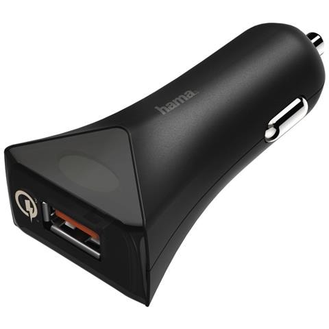 Qualcomm Quick Charge 3.0 Auto Nero caricabatterie per cellulari e PDA - Foto 2