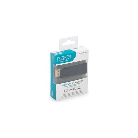 ASSMANN Electronic DisplayPort - HDMI DisplayPort 1.1a HDMI type A Nero cavo di interfaccia e adattatore - Foto 2