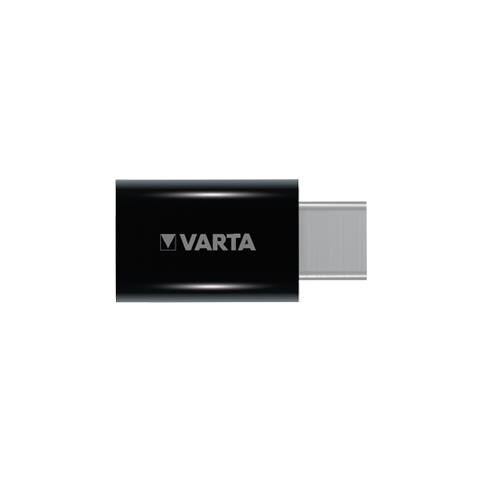 57945101401 Micro USB USB Type C Nero cavo di interfaccia e adattatore - Foto 1