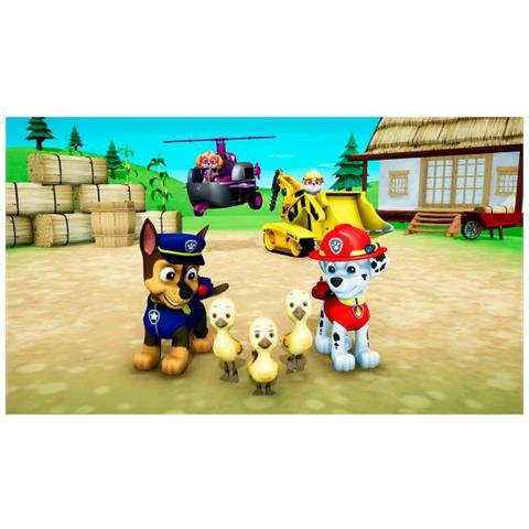Paw Patrol On A Roll - 112782 - Playstation 4 (112782)  - Foto 3