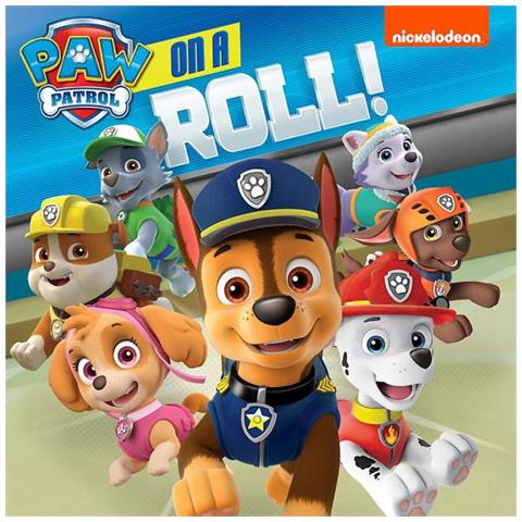 Paw Patrol On A Roll - 112782 - Playstation 4 (112782)  - Foto 1