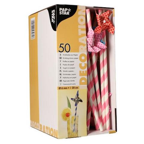 87781 cannuccia monouso 50 pz Colori assortiti - Foto 2