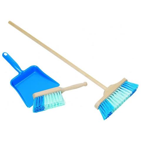 Bambini E Spazzatrice E Guarda Blu - Foto 1