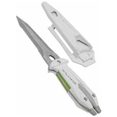 Coltello Goemon Bianco - Foto 1