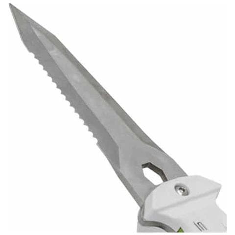 Coltello Goemon Bianco - Foto 2