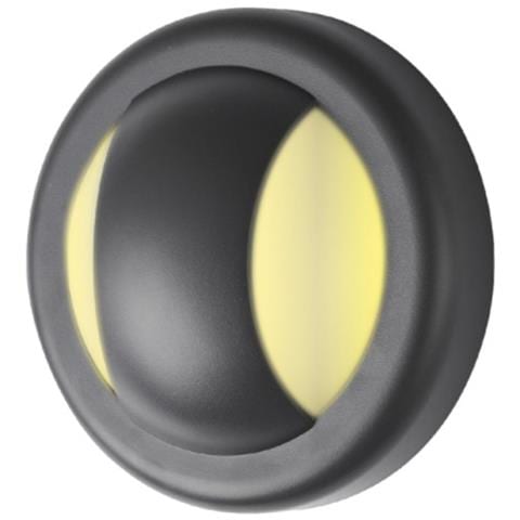 Lampada Da Parete A Led Rotonda - 6w - 250 Lumen - 4000k - 32156 - Foto 2