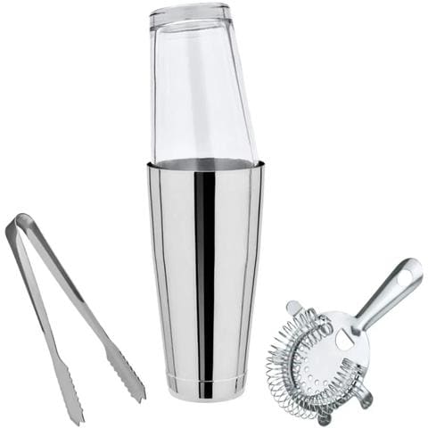 Boston Shaker - Set Completo Piccolo - Foto 2