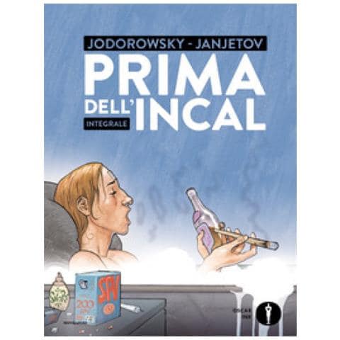 Alejandro Jodorowsky - Prima dell'Incal. Integrale. Ediz. integrale - Foto 1