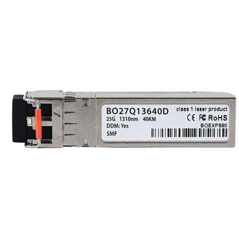 Sfp28-25g-er-ao-bo Modulo Del Ricetrasmettitore Di Rete Fibra Ottica 25000 Mbit / s 1310 Nm - Foto 1