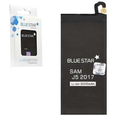 Batteria Ioni Di Litio Integrata 3,85v 3000mah Per Samsung Galaxy A5 (2017) -j5 (2017) J53 - Foto 1