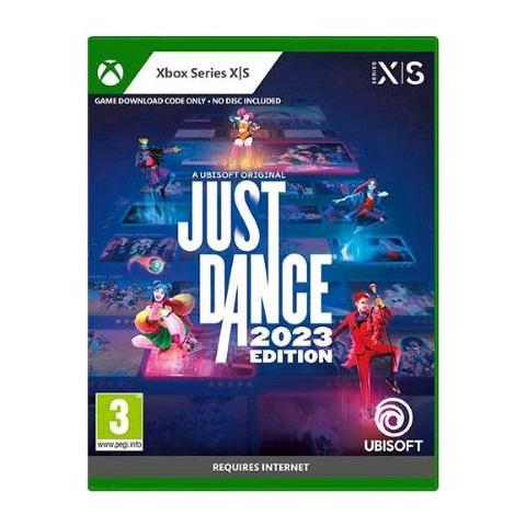 Xbox Serie X / s Just Dance 2023 Contiene Solo Codice Download - Foto 1