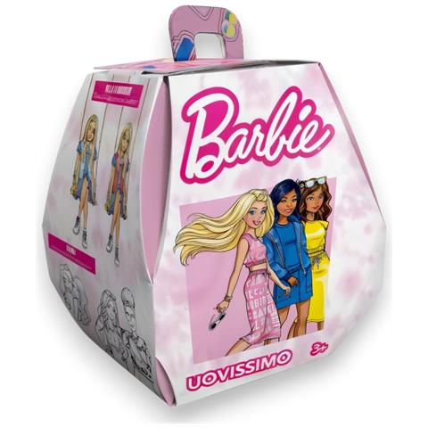 Uovissimo Barbie 2025 - Foto 3