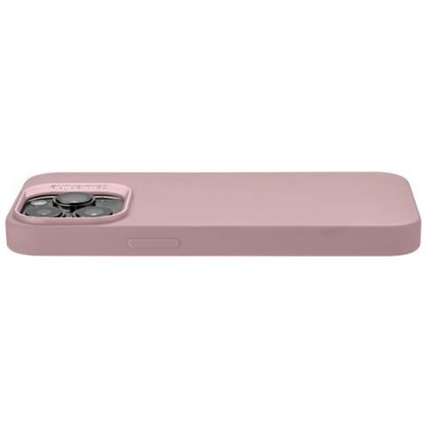 Cellularline Sensation - Iphone 14 Pro Max Custodia In Silicone Soft Touch Con Tecnologia Antibatterica Microban Integrata Rosa - Foto 3