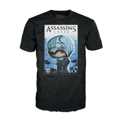 Maglietta Funko Pop: Assassins Creed - L - Foto 1