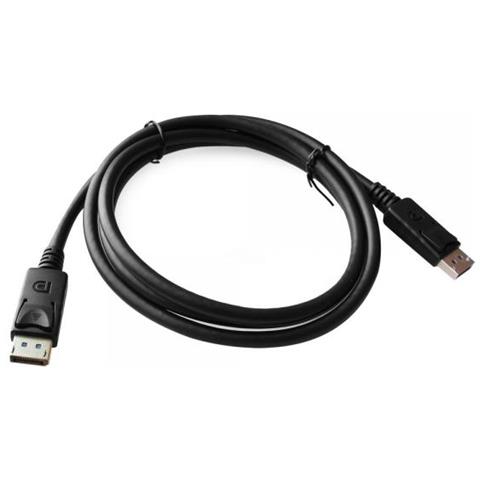 Cavo Displayport Ac3910 2 M Nero - Foto 2