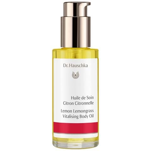 , Body Care, Limone Lemongrass, Vitalizzazione, Olio Per Il Corpo, Giorno, 75 Ml - Foto 2