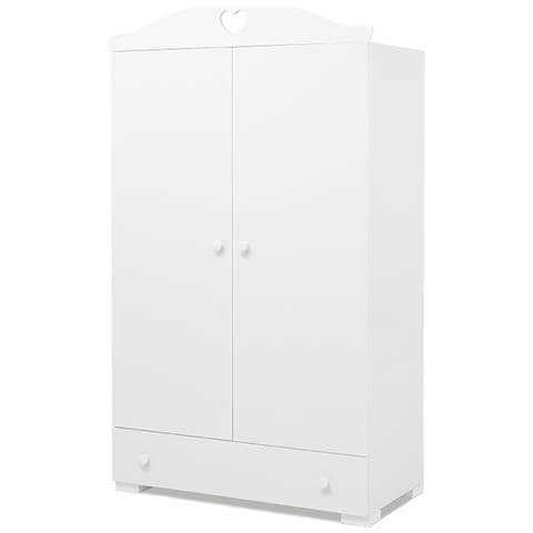 Armadio Dolce Bianco Opaco - Foto 1