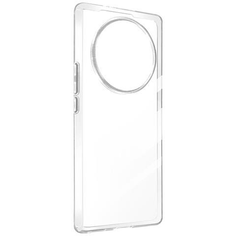 Cover Per Honor Magic 6 Lite 5g Gel Di Silicone Sottile Leggera, Trasparente - Foto 1