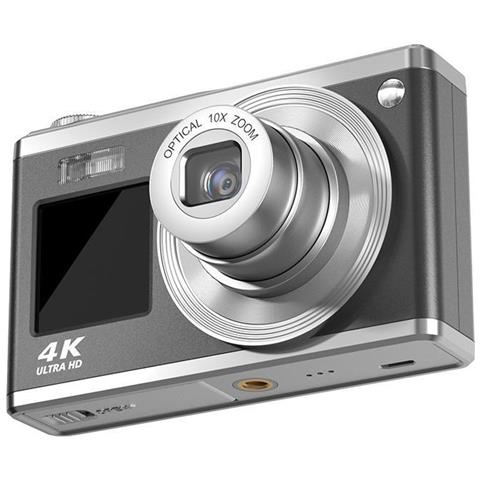 Realishot DC9200 Fotocamera compatta 24 MP CMOS Nero - Foto 2