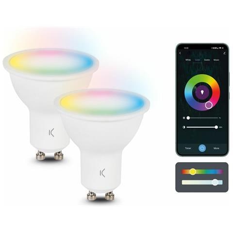 Lampadina Led Gu10 5,5 W G - Foto 1