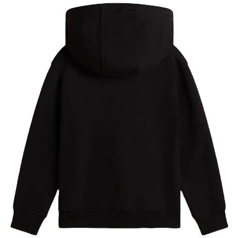 Little Kids Classic Pullover Hoodie Vn0a49muy28, Bambini, Nero, 3-4 Ani - Foto 2