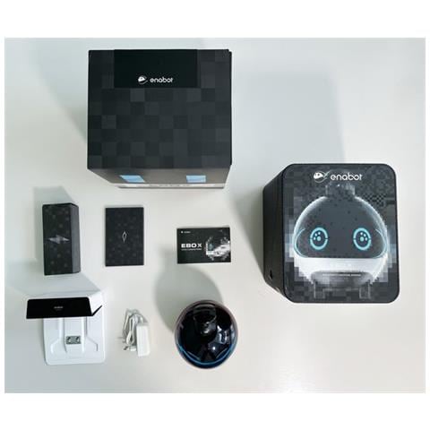 Ebo X Telecamera Di Sorveglianza - Foto 2