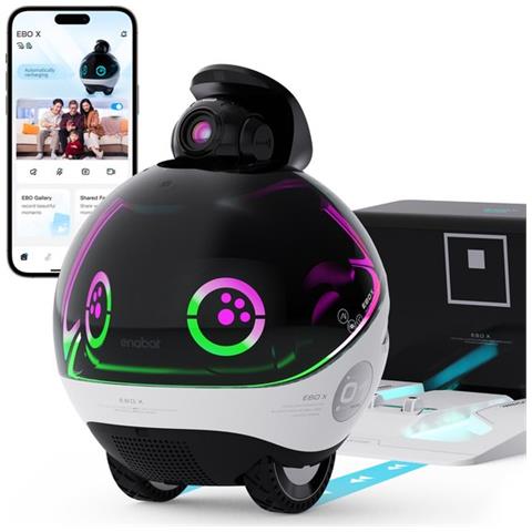 Ebo X Telecamera Di Sorveglianza - Foto 3