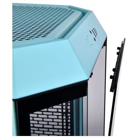 Case Tower 300 Micro Tower ATX / Micro-ATX / Mini-ITX Porte USB 2x USB 3.0 1x USB 3.2 (Gen 2) Type C Colore Nero. - Foto 5