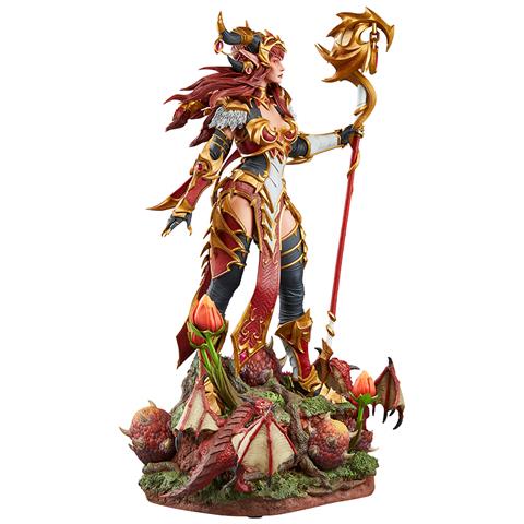 World Of Warcraft - Alexstrasza Premium Figure - Foto 2