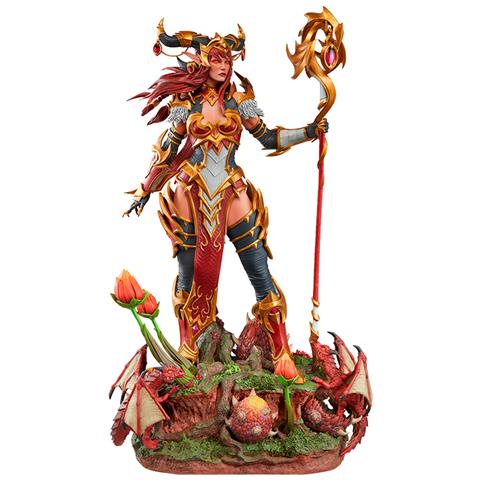 World Of Warcraft - Alexstrasza Premium Figure - Foto 1