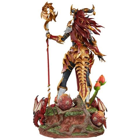 World Of Warcraft - Alexstrasza Premium Figure - Foto 8